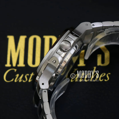 Nautiko Mod White Open Heart