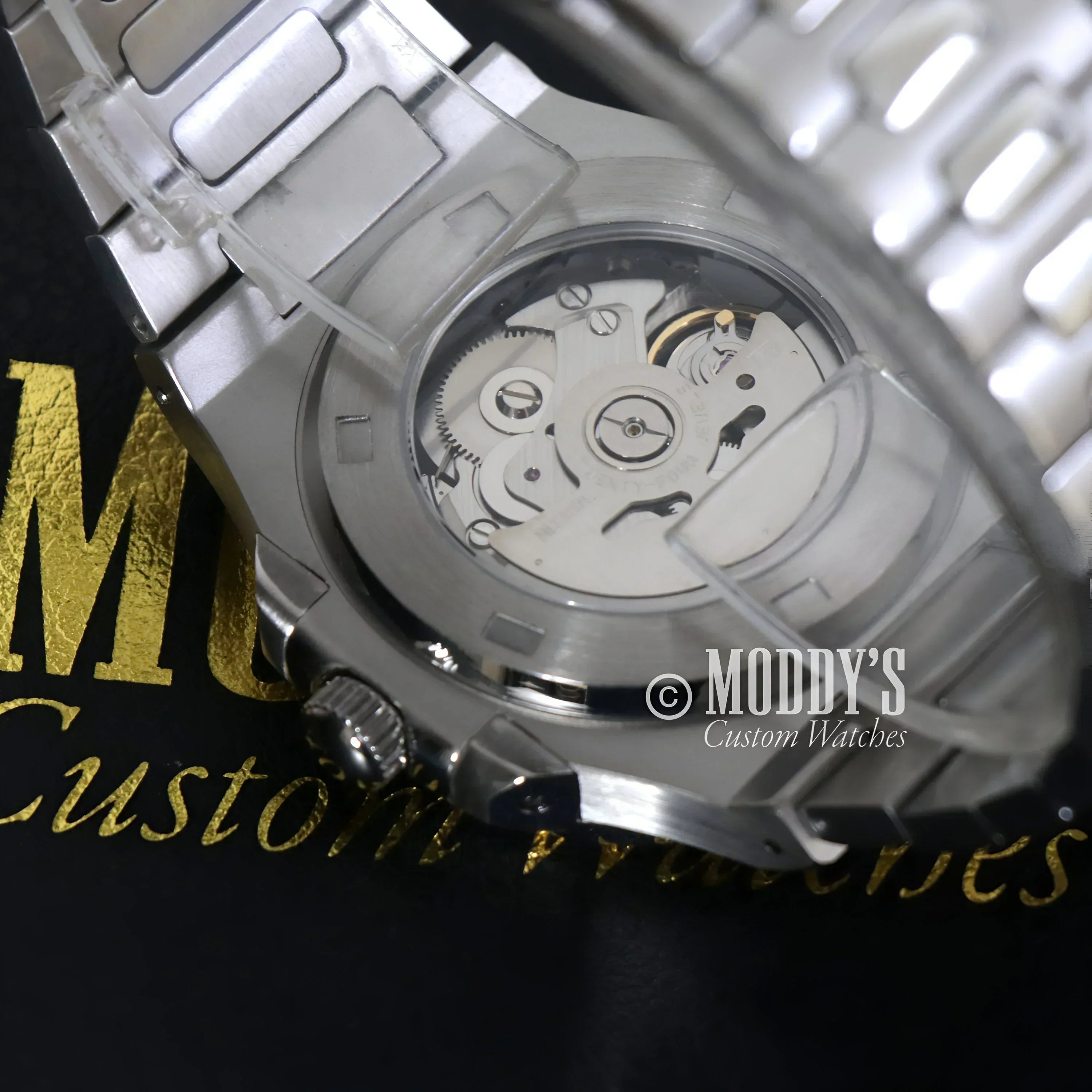 Nautiko Mod White Open Heart