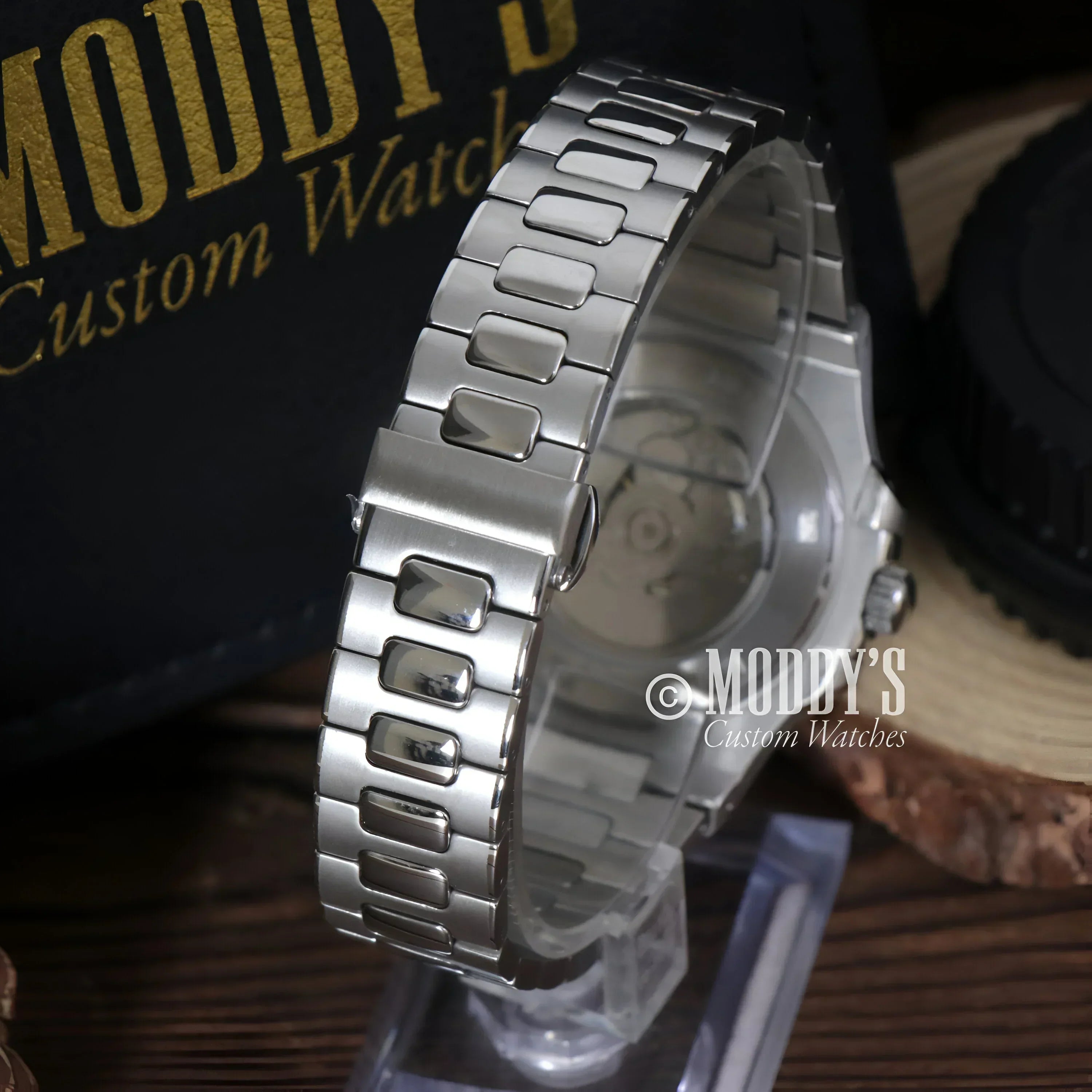 Nautiko Mod White Open Heart