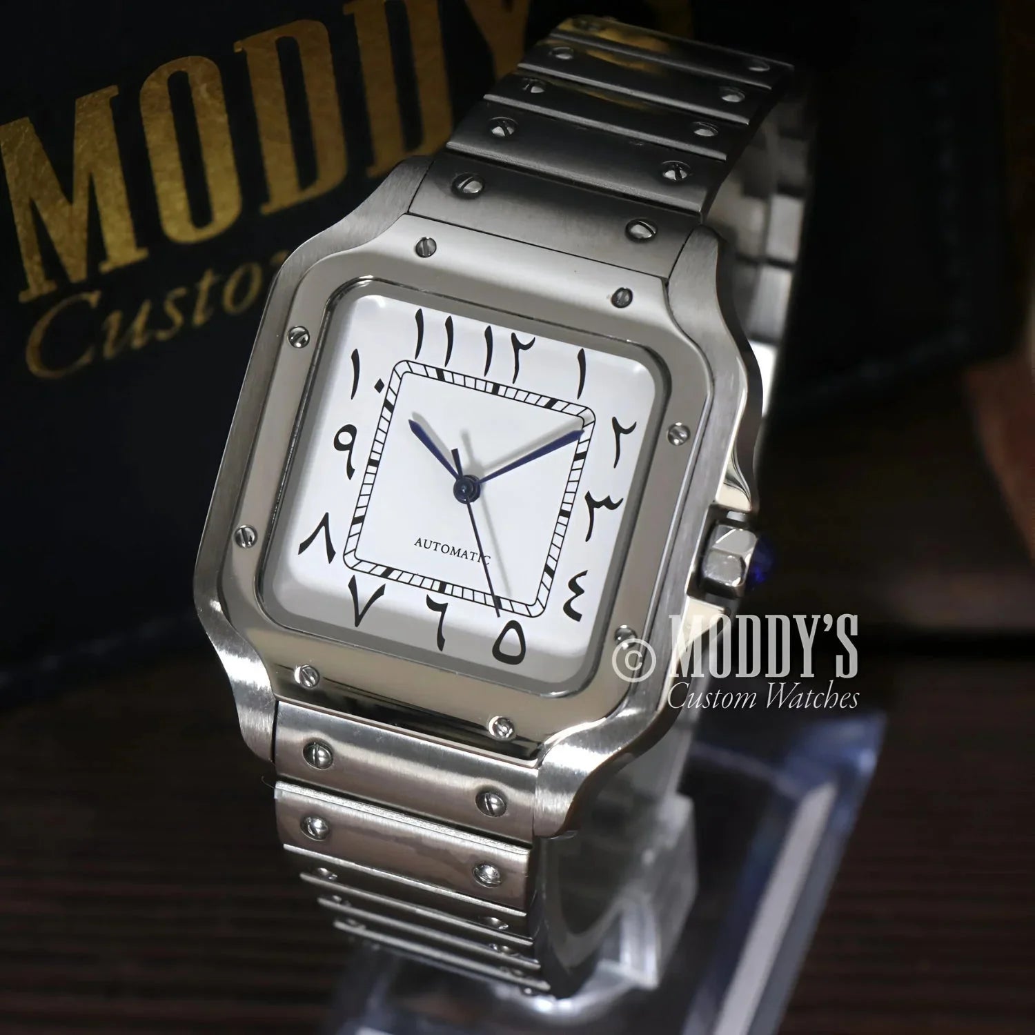 Santeiko Mod Arabic White