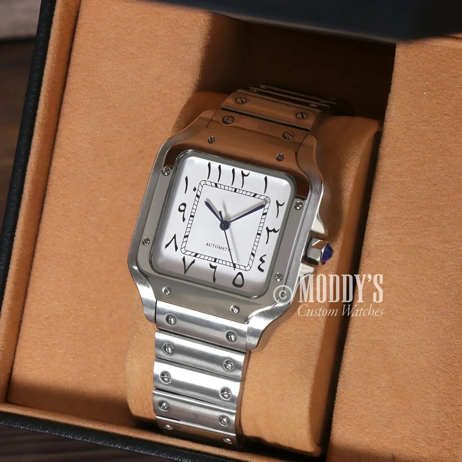 Santeiko Mod Arabic White