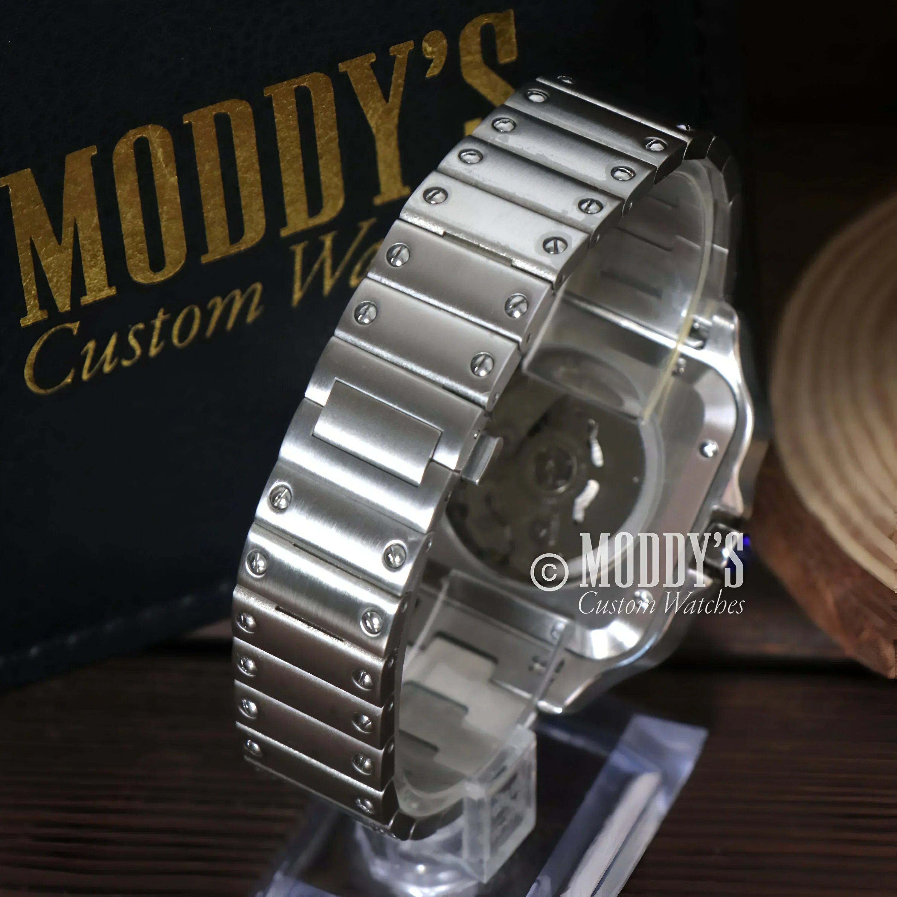 Santeiko Mod Arabic White