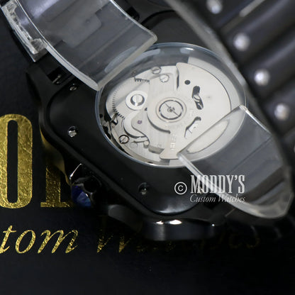 Santeiko Mod Arabic Black