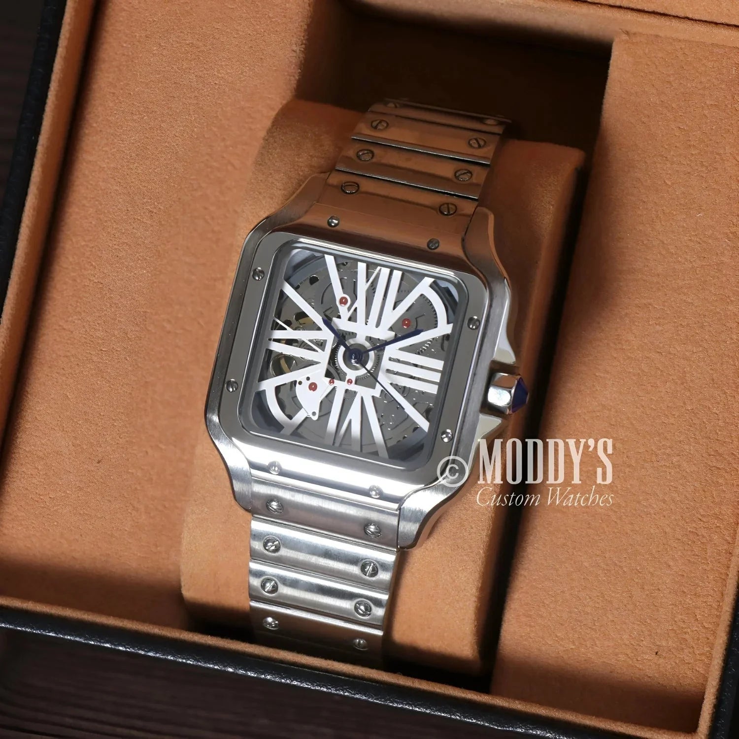 Santeiko Mod White Skeleton