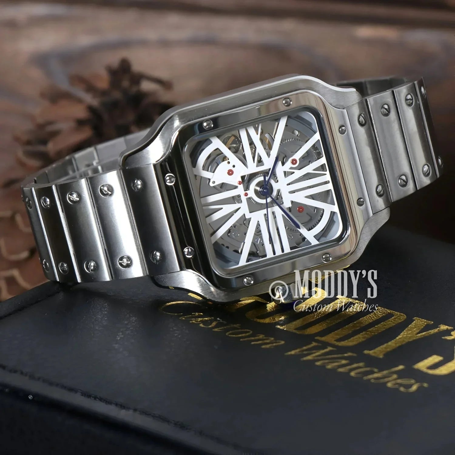 Santeiko Mod White Skeleton