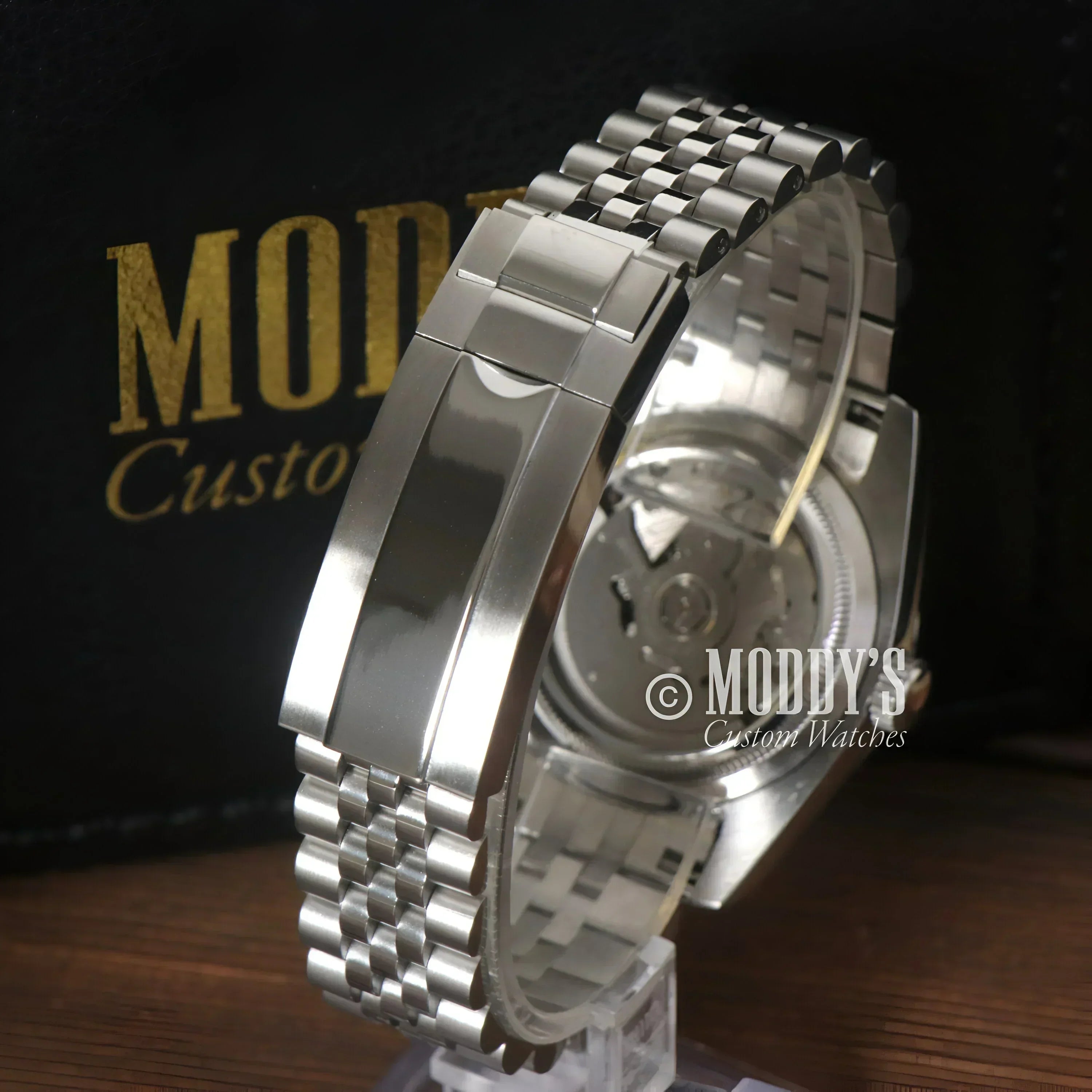 Seikojust Mod Rhodium