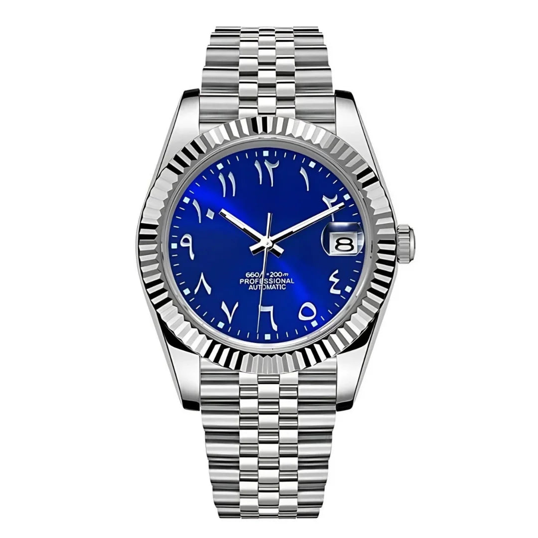 Seikojust Mod Arabe Bleu Royal