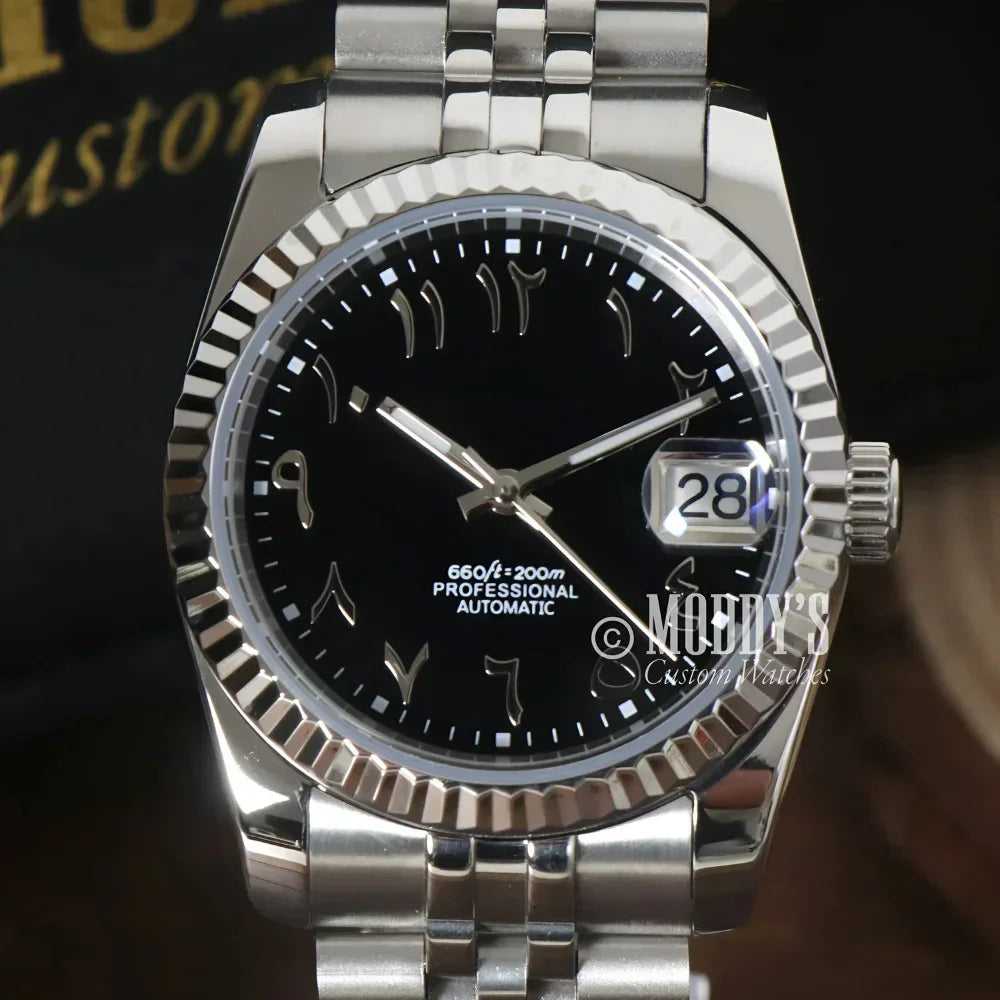 Seikojust Mod Arabe Noir