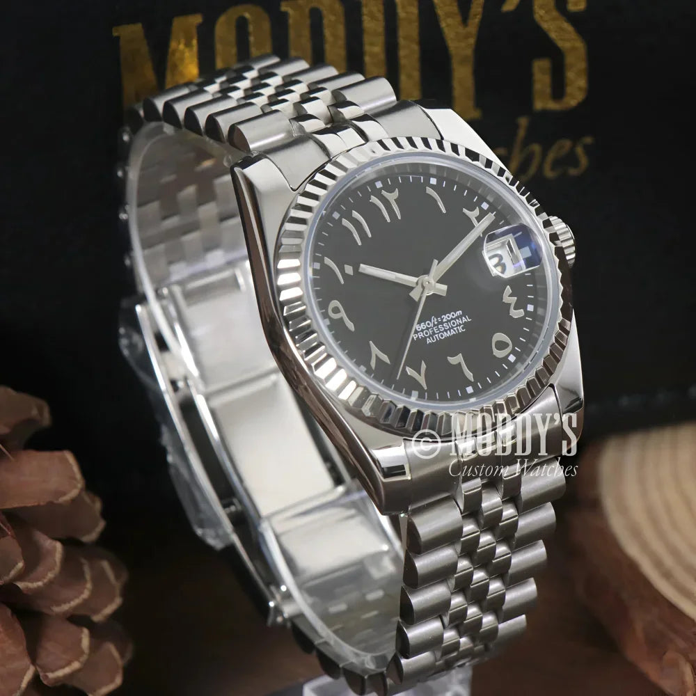Seikojust Mod Arabe Noir