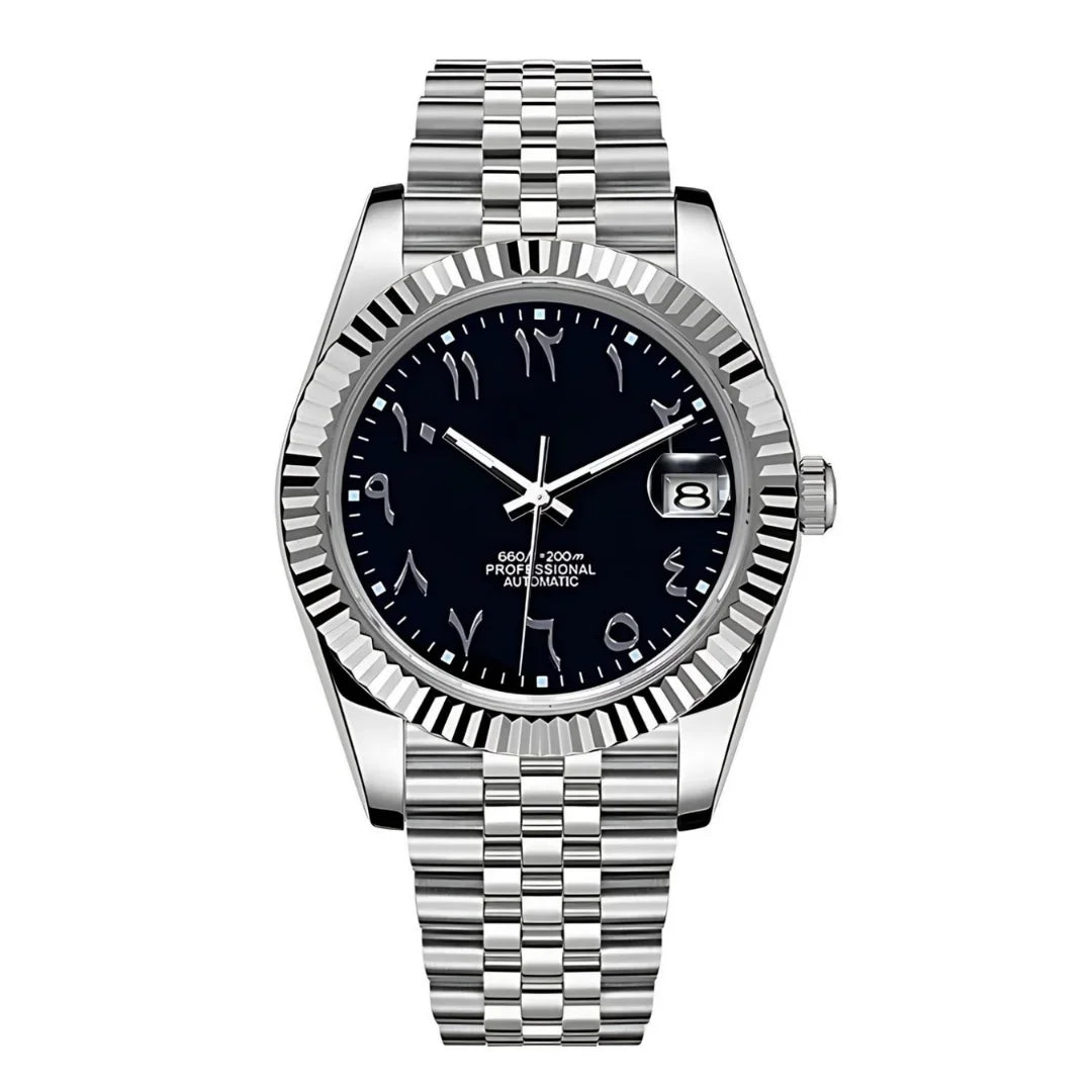 Seikojust Mod Arabe Noir