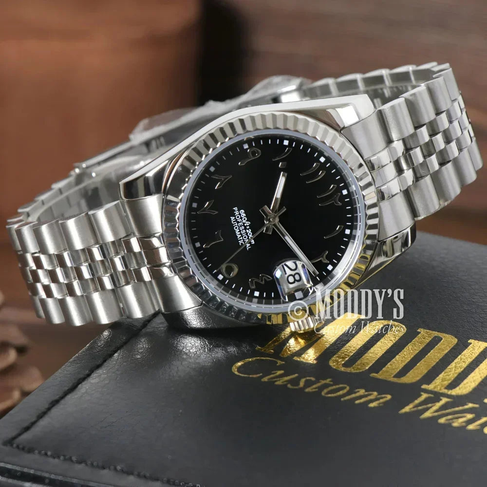 Seikojust Mod Arabe Noir