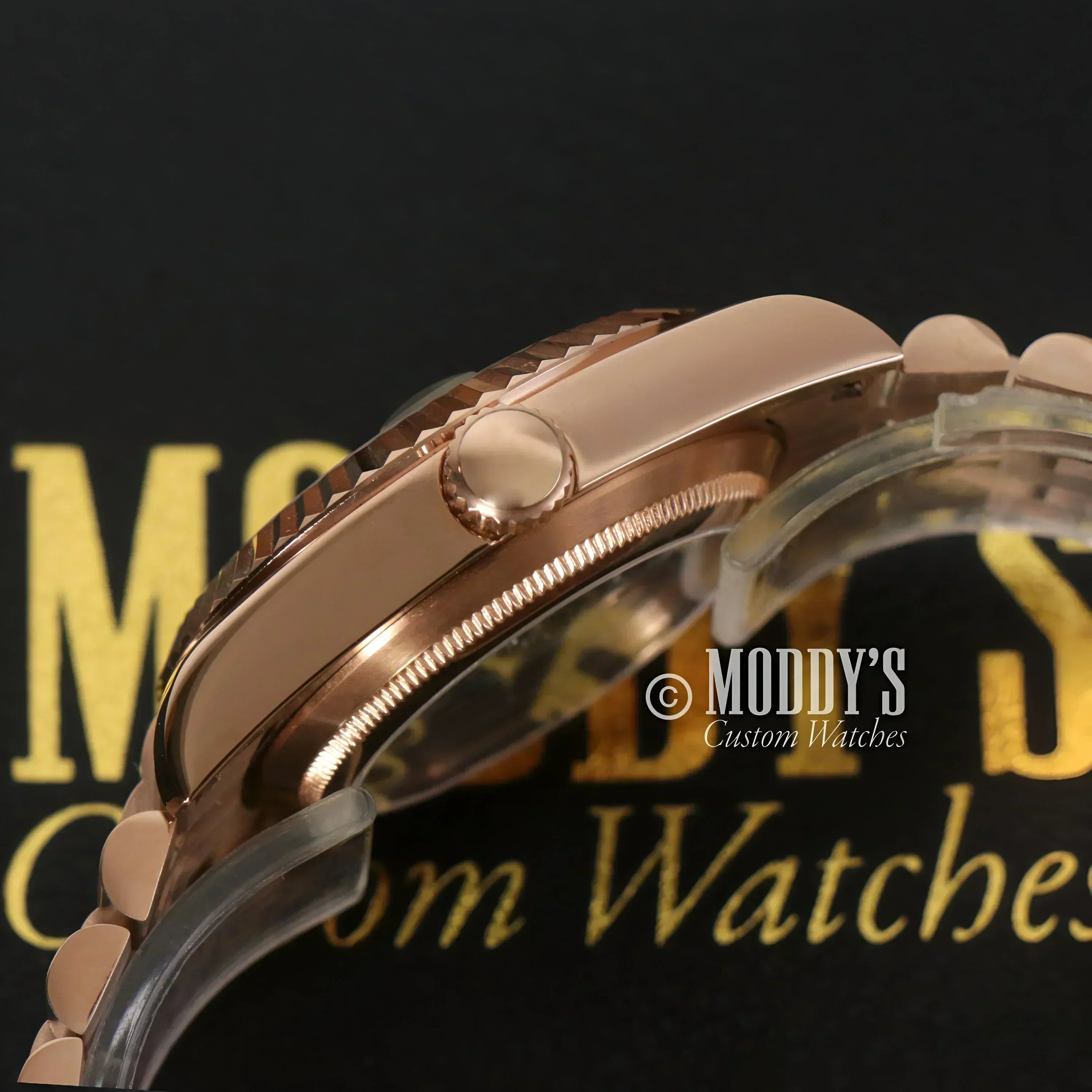 Seikojust Mod Champagne Gem