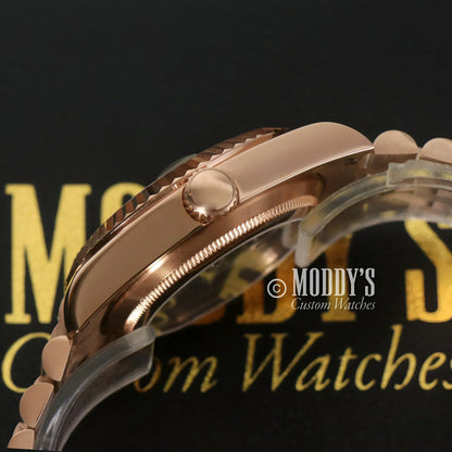 Seikojust Mod Champagne Gem