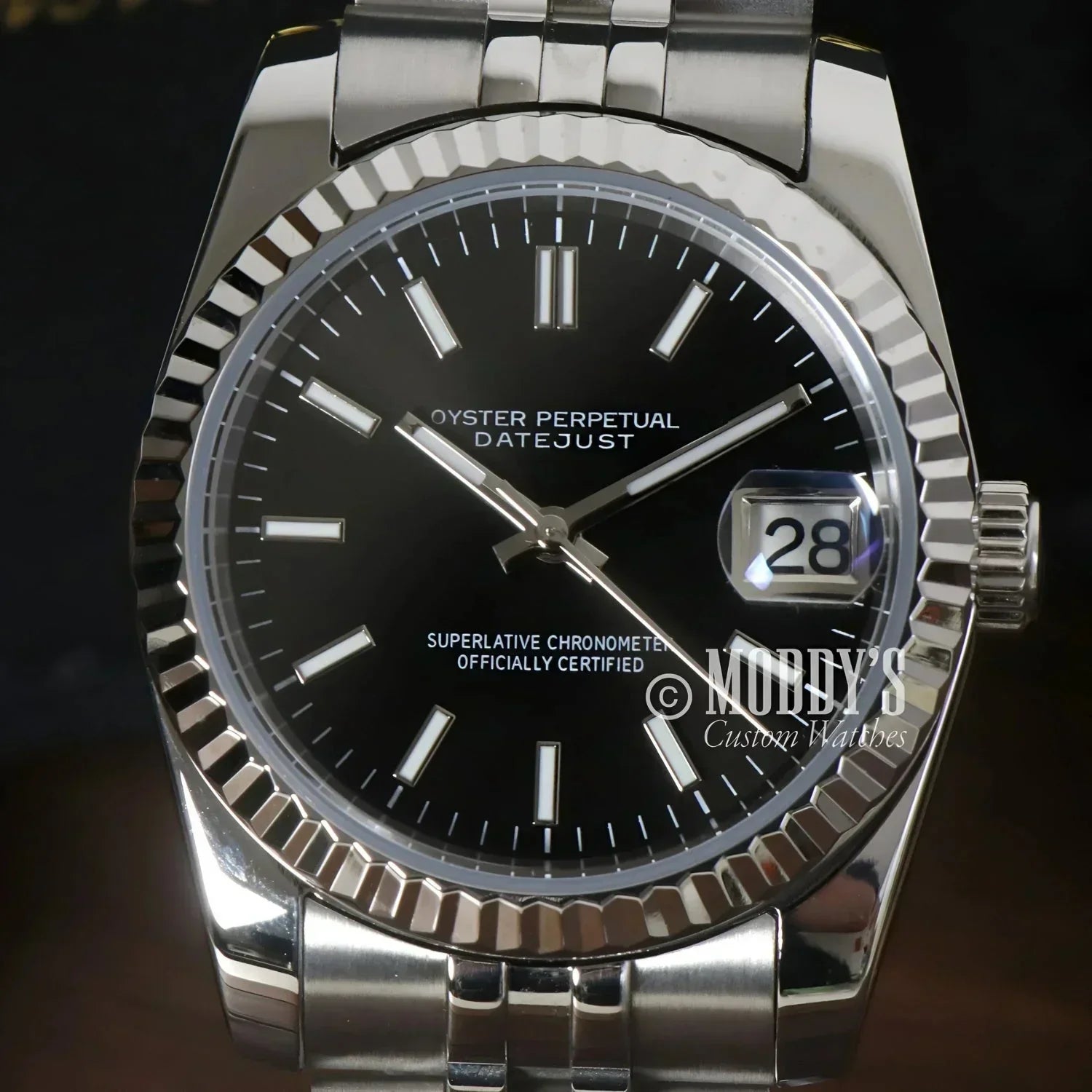 Seikojust Mod Noir