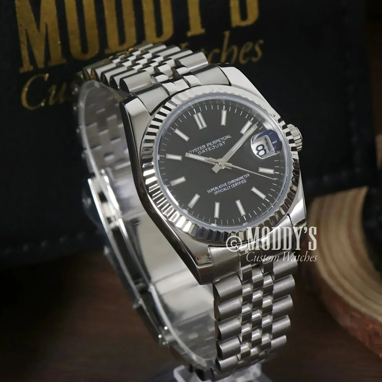 Seikojust Mod Noir