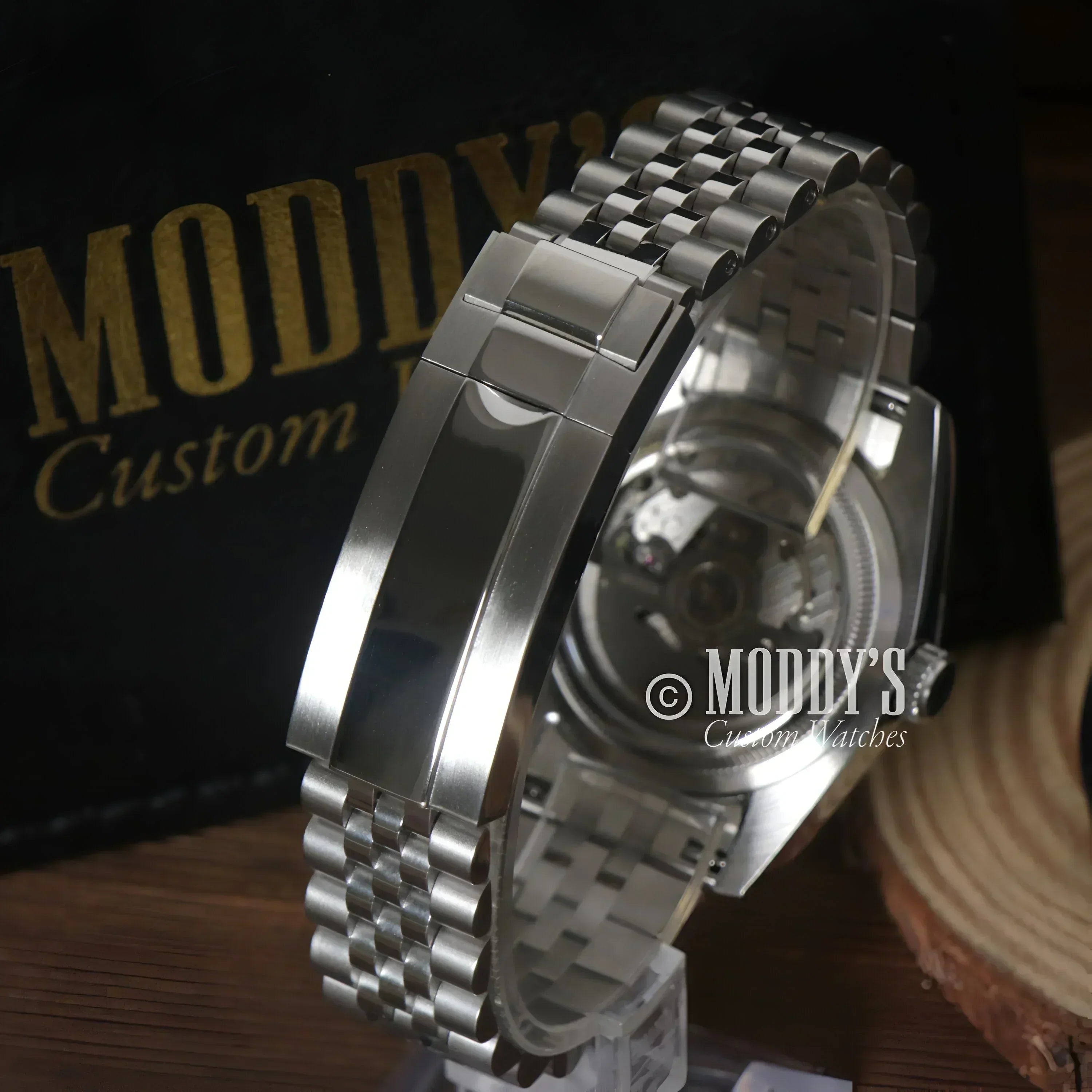 Seikojust Mod Romain Vert