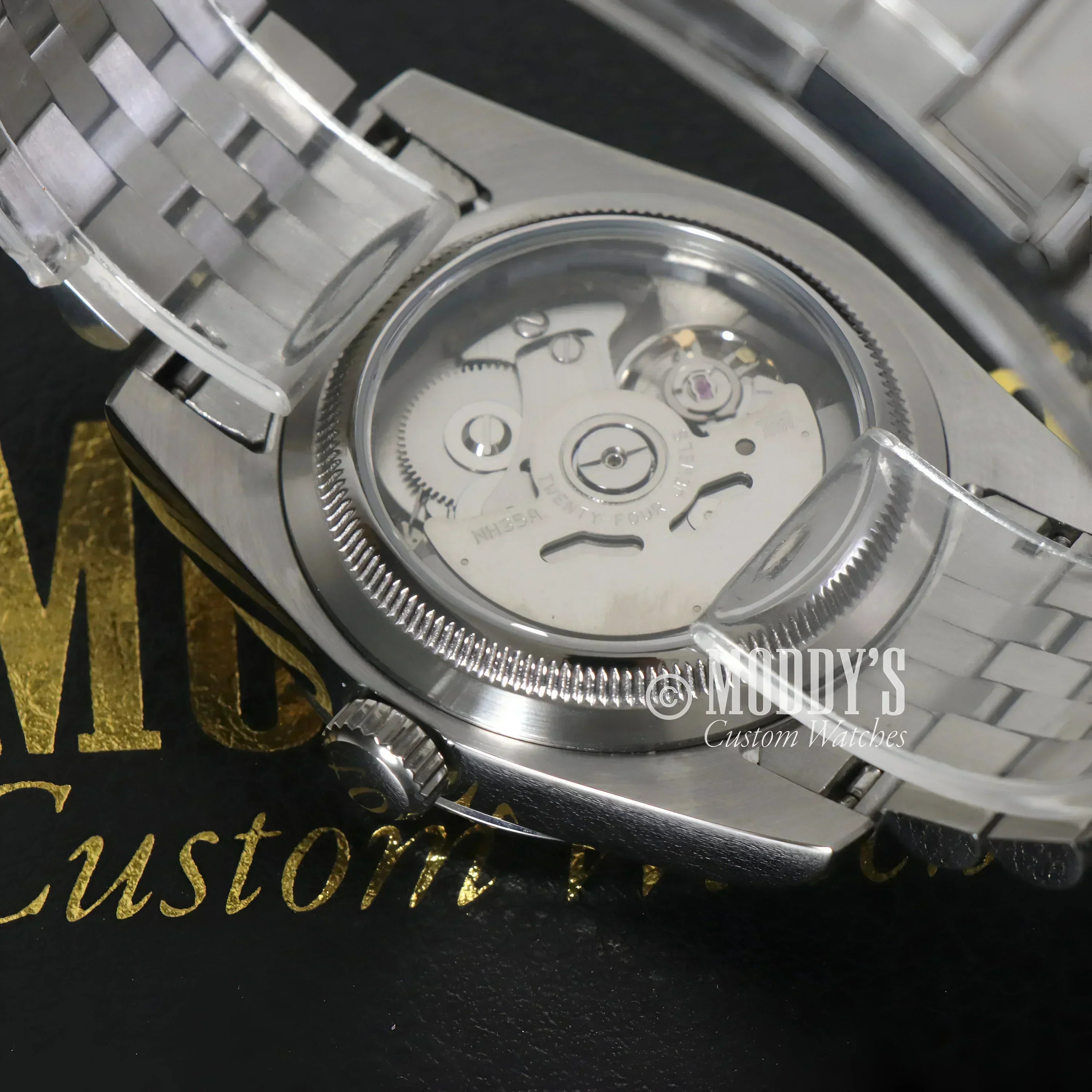 Seikojust Mod Romain Vert