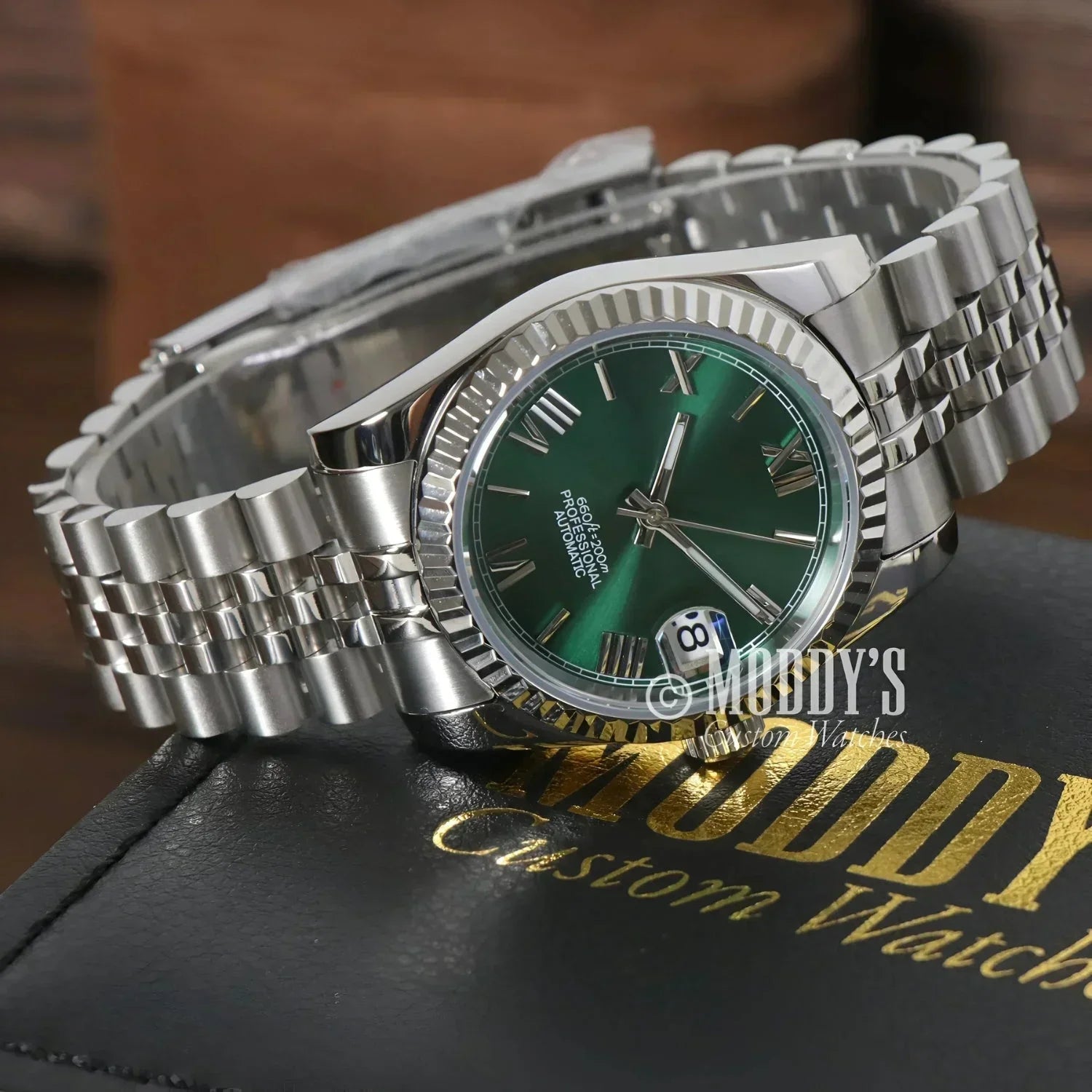 Seikojust Mod Romain Vert