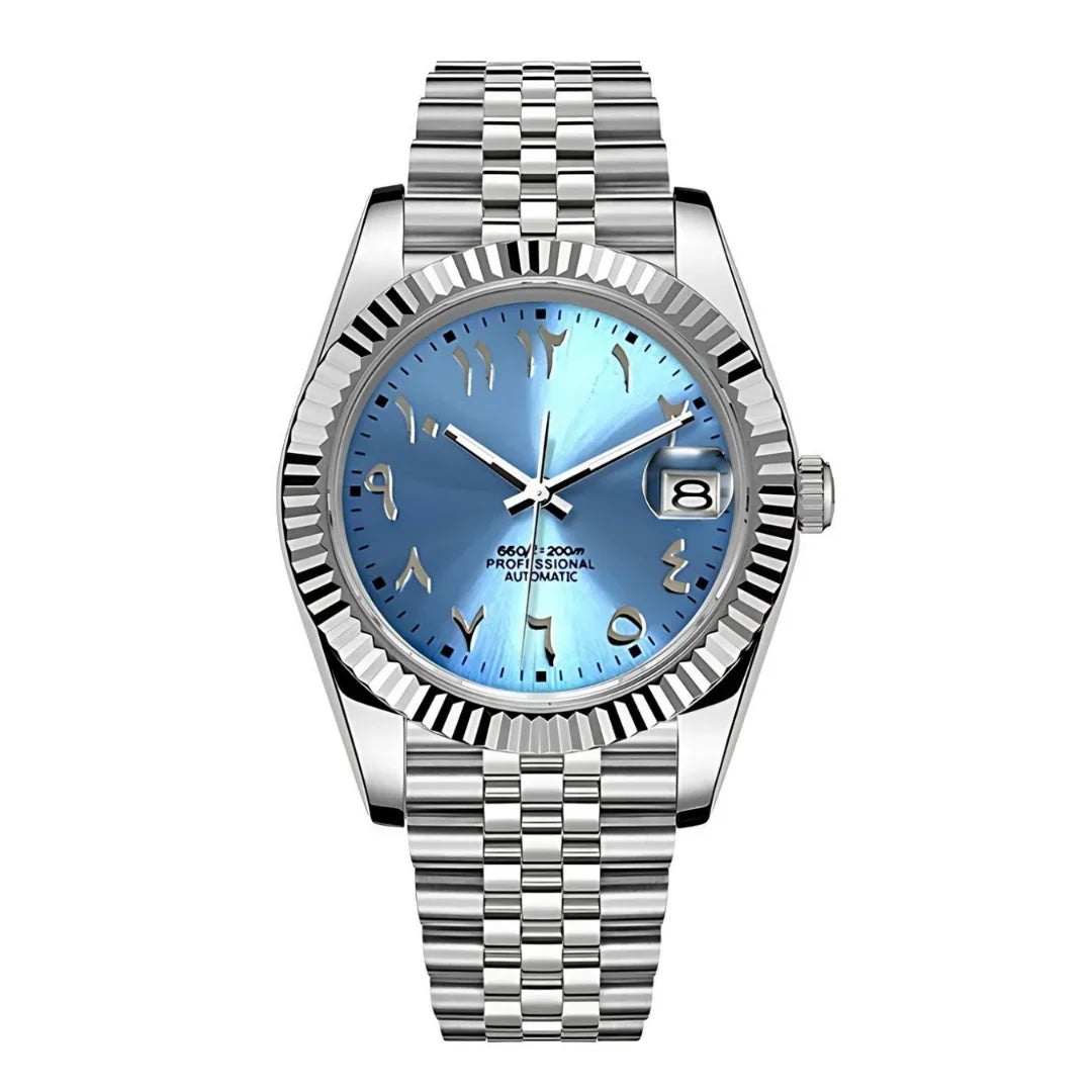 Seikjust Mod Arabe Bleu Clair
