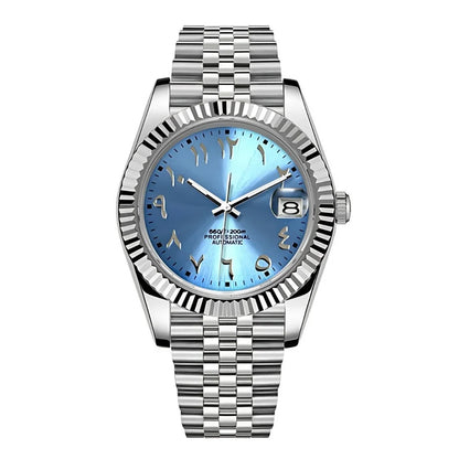 Seikjust Mod Arabe Bleu Clair