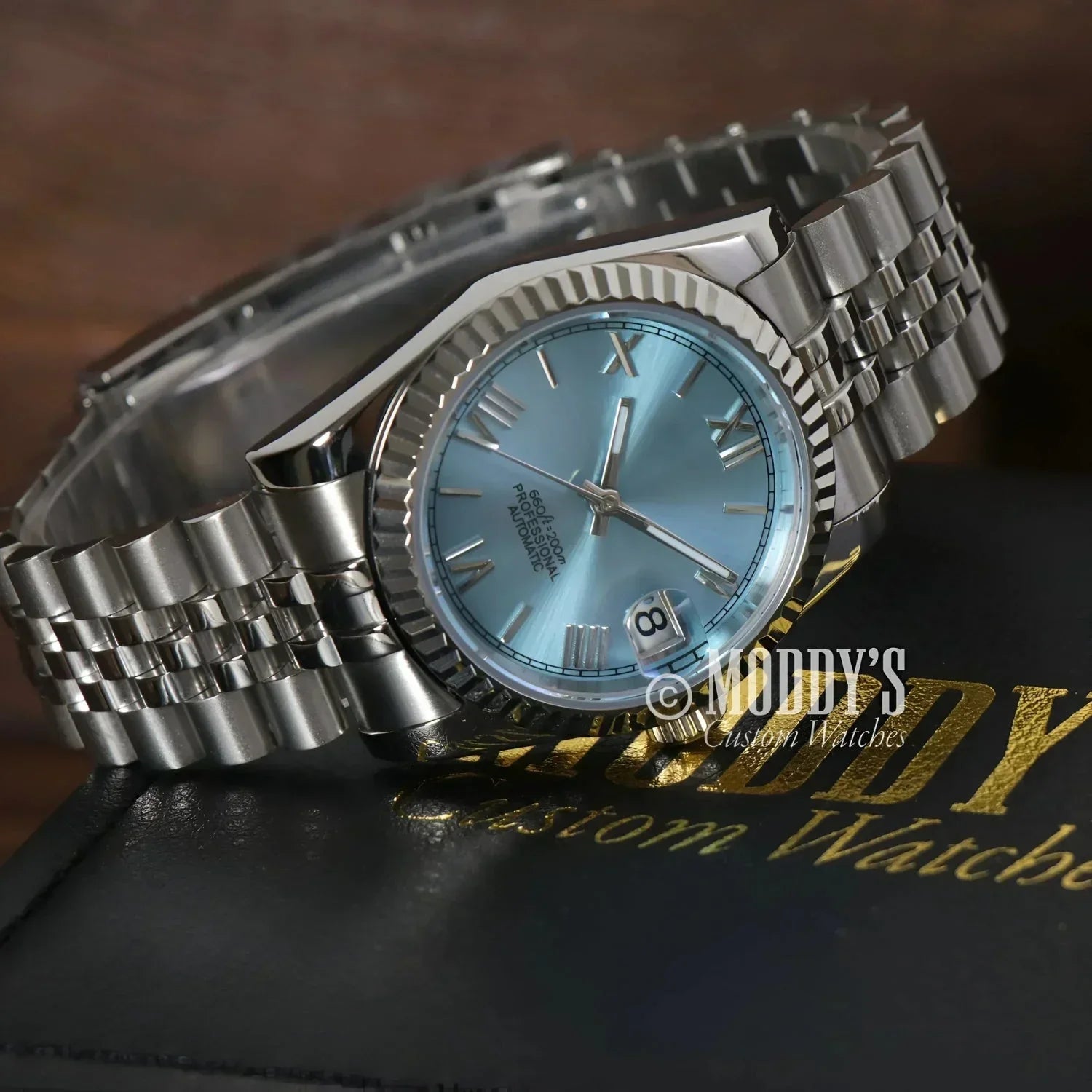Seikojust Mod Roman Bleu Glace
