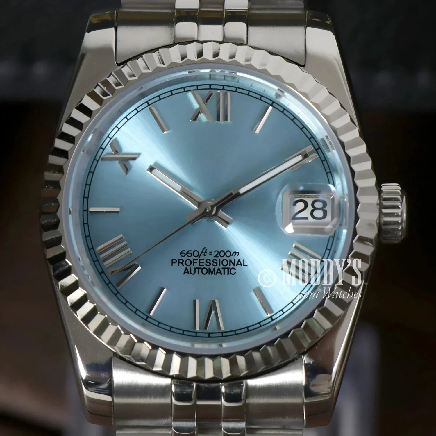 Seikojust Mod Roman Bleu Glace