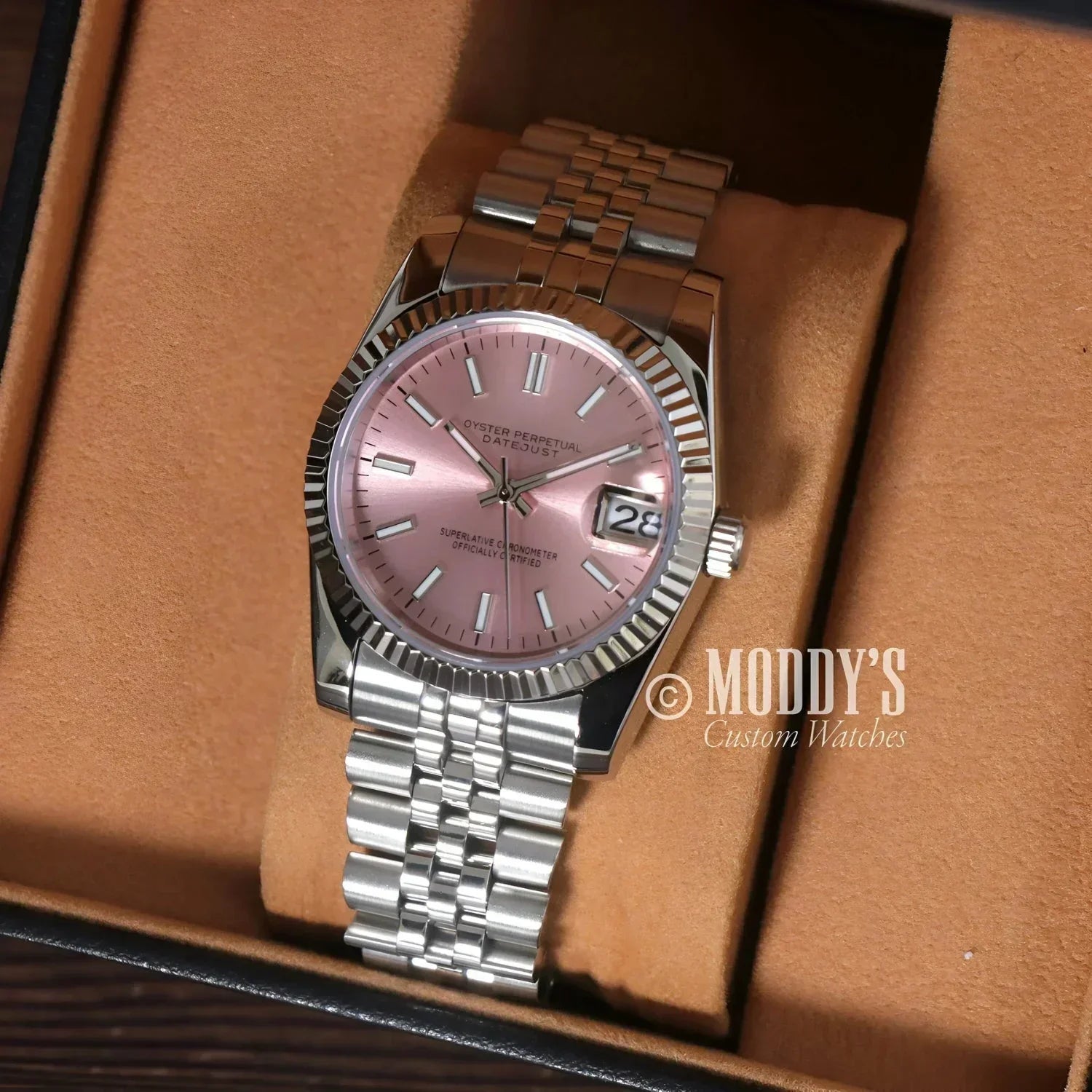 Seikojust Mod Rose