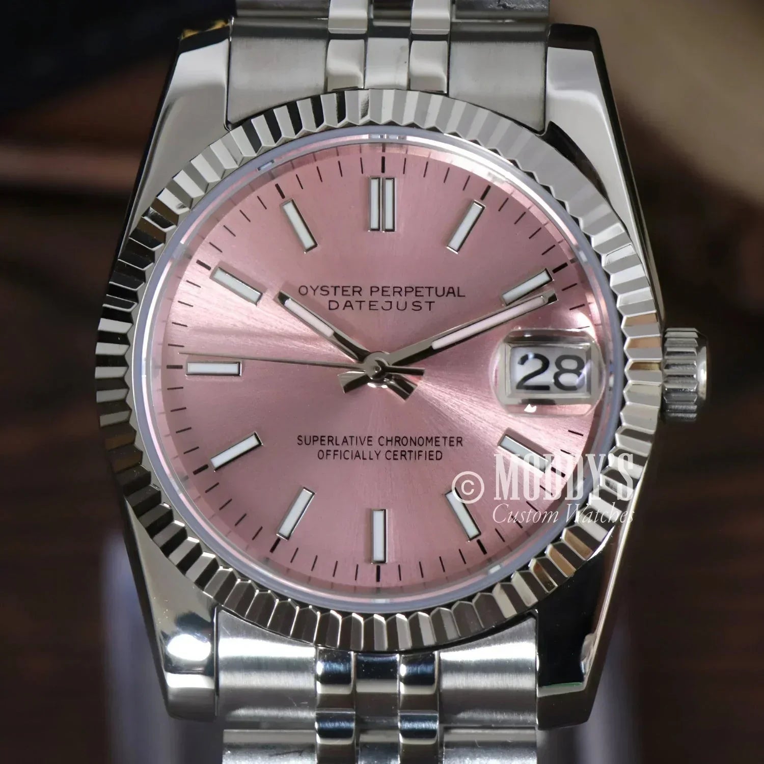 Seikojust Mod Rose