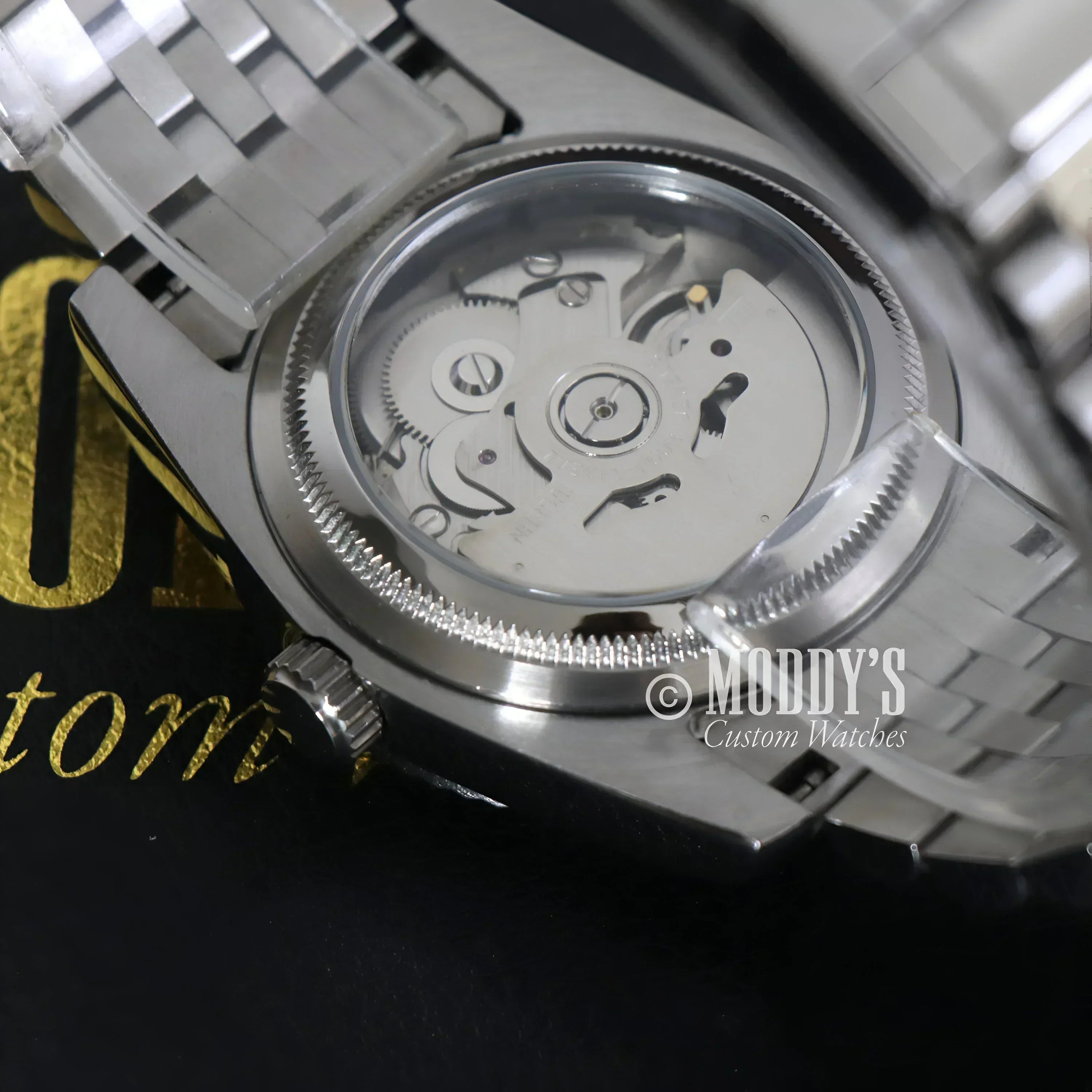 Seikojust Mod Rose