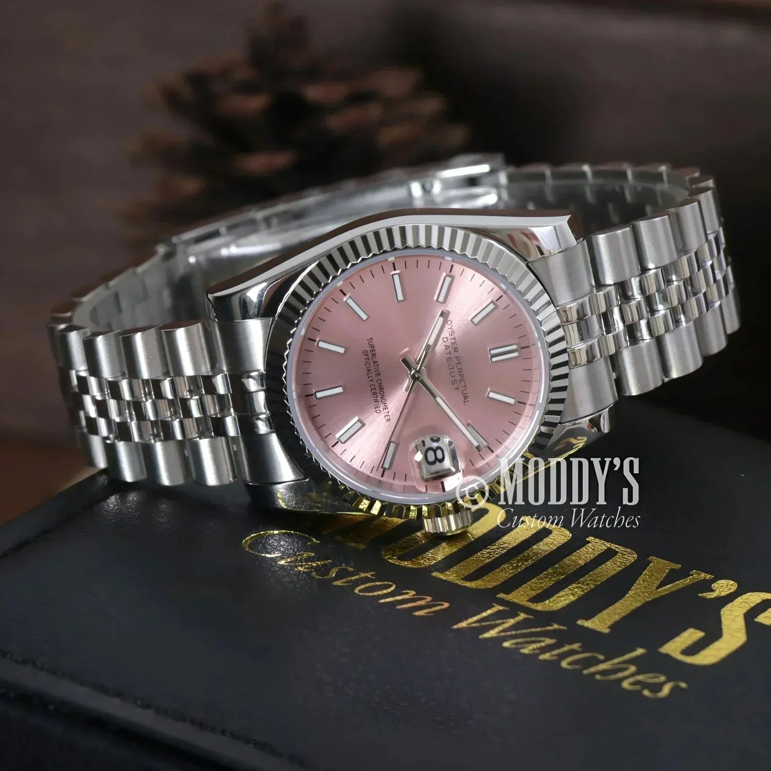 Seikojust Mod Rose