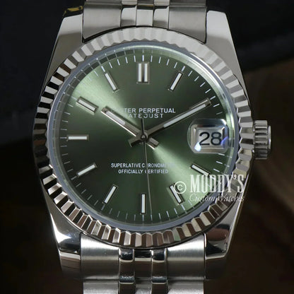 Seikojust Mod Rhodium
