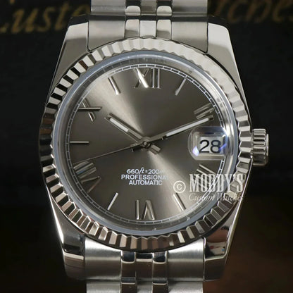 Seikojust Mod Gris Romain