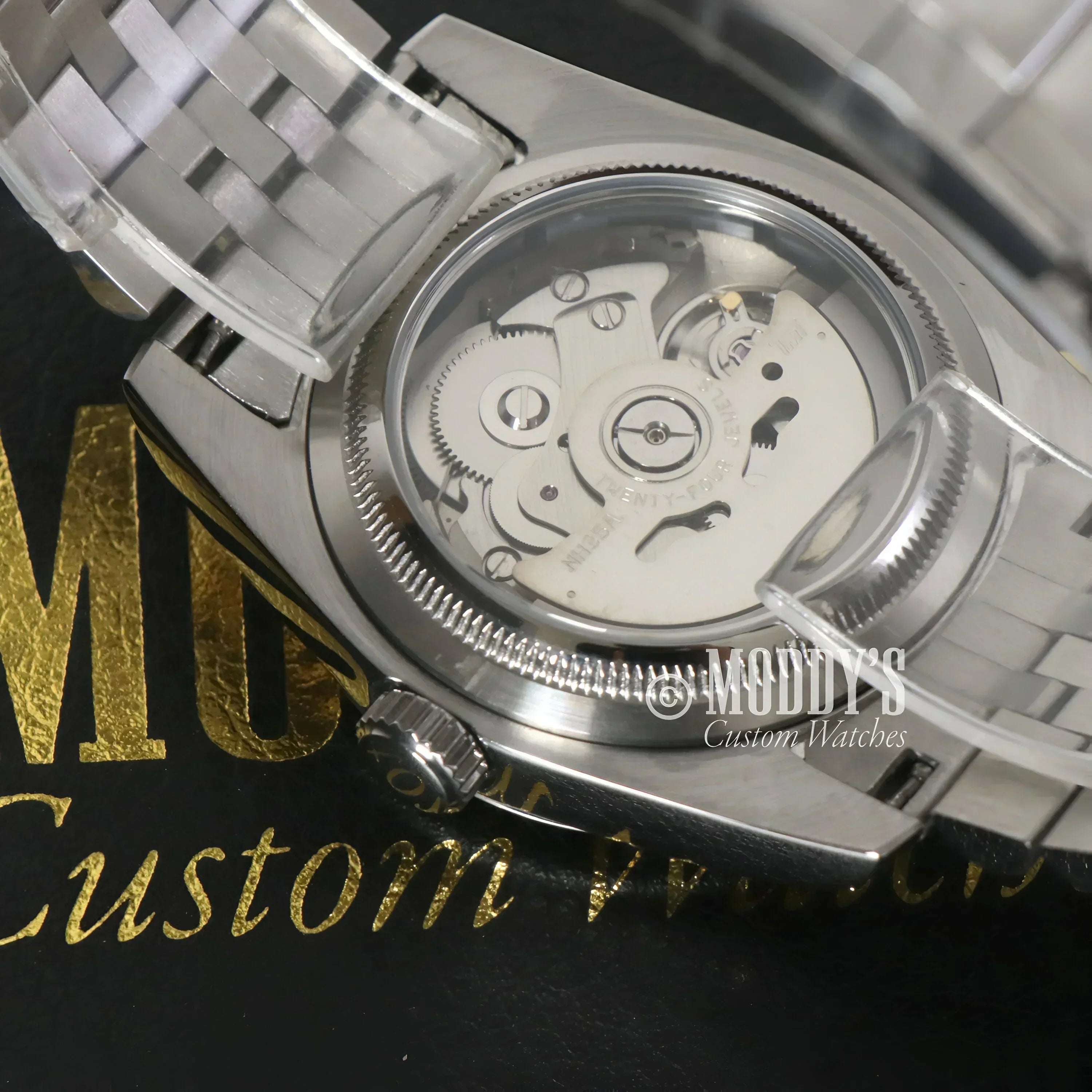 Seikojust Mod Gris Romain