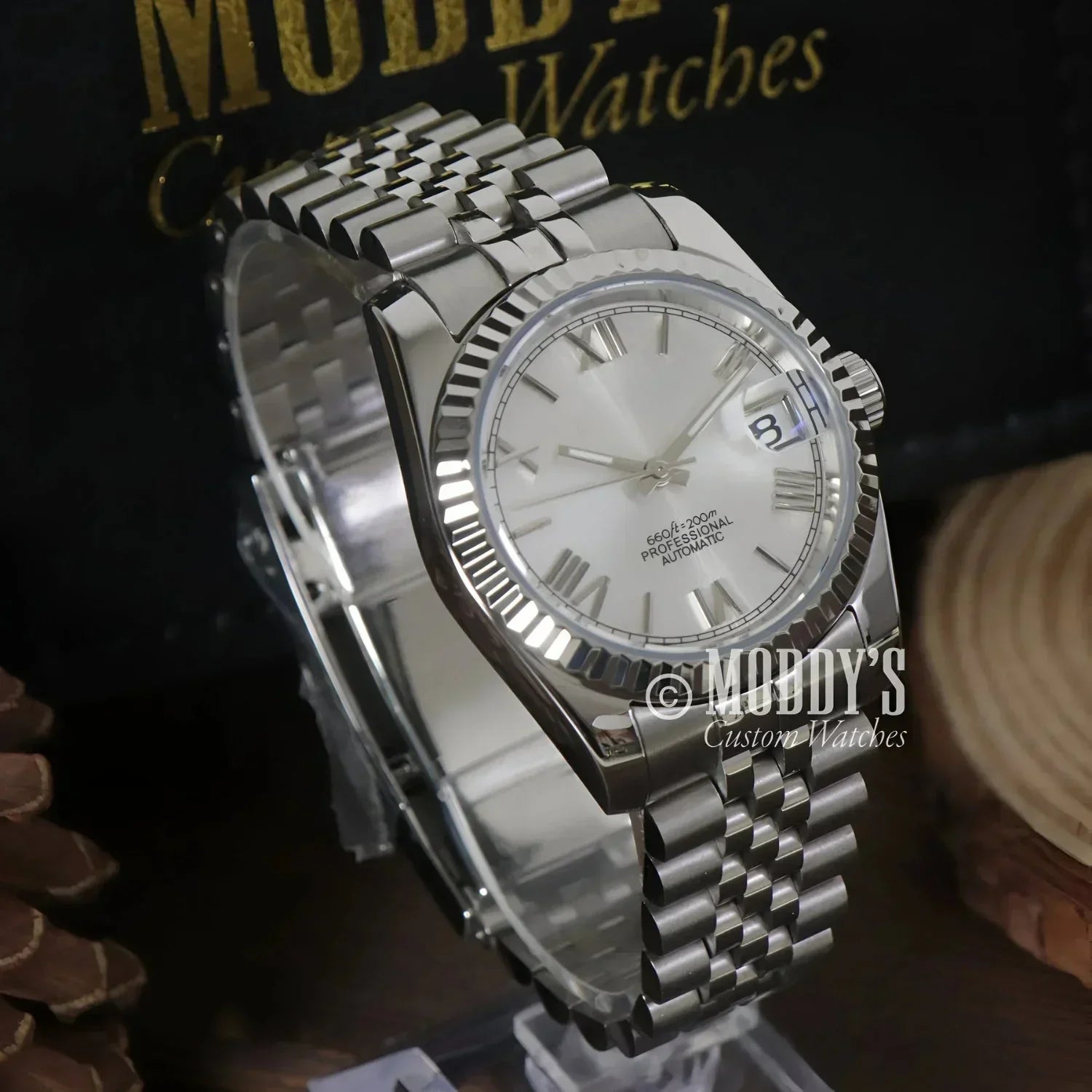 Seikojust Mod Roman Blanc