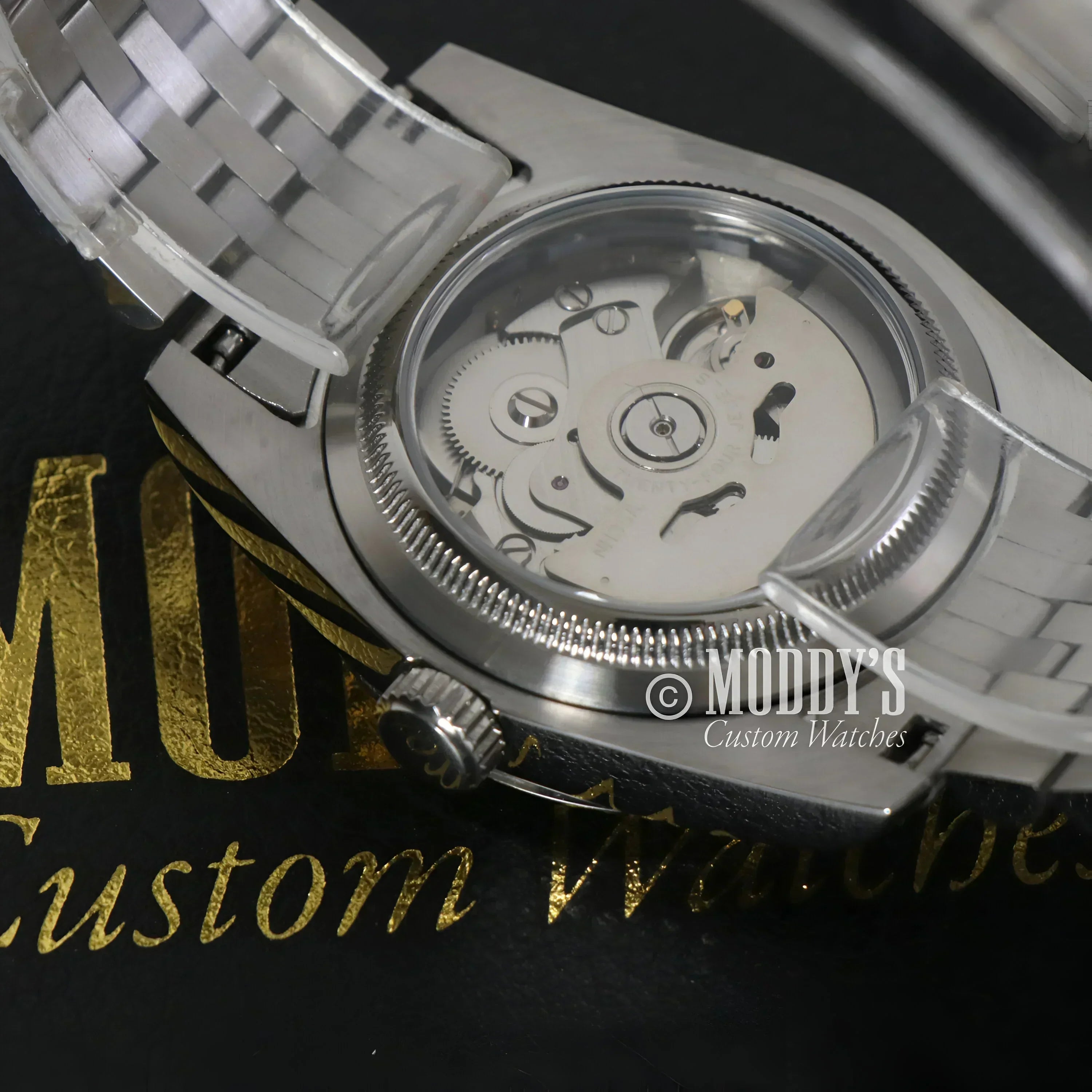 Seikojust Mod Roman Blanc