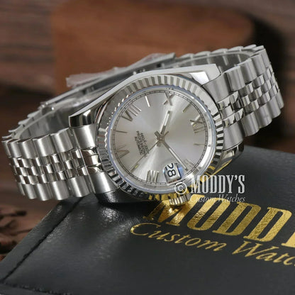 Seikojust Mod Roman Blanc