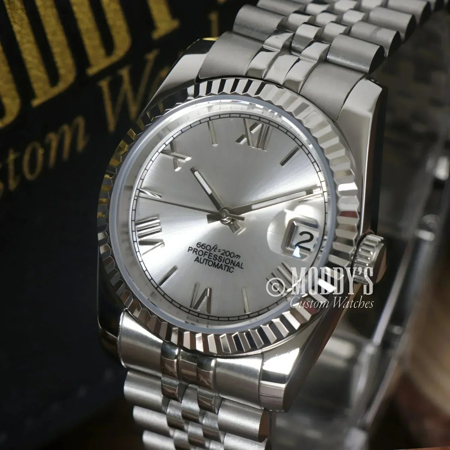 Seikojust Mod Roman Blanc