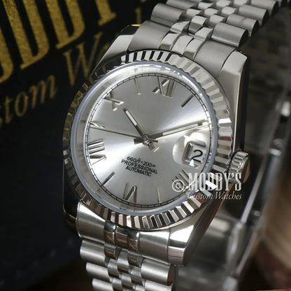 Seikojust Mod Roman Blanc