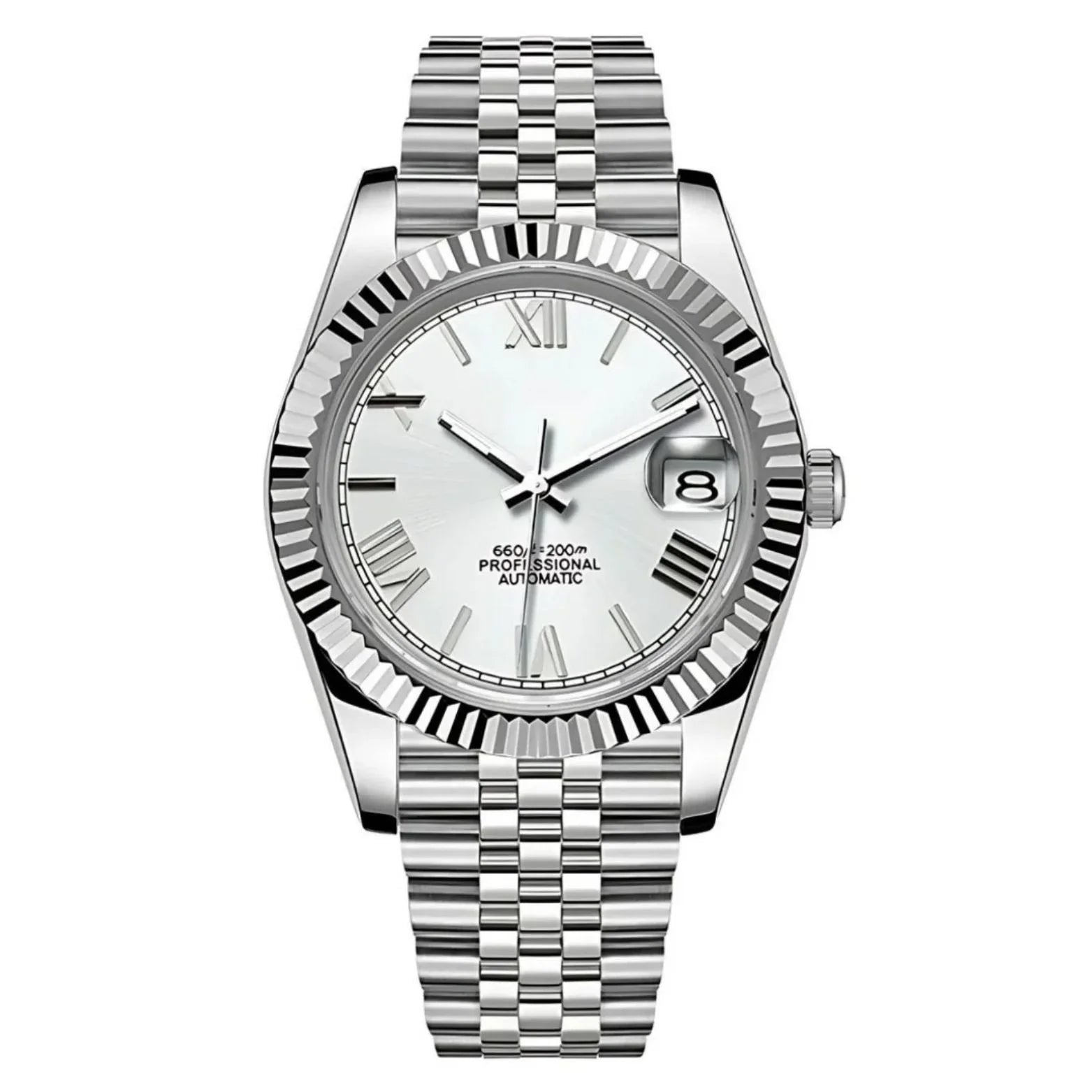 Seikojust Mod Roman Blanc