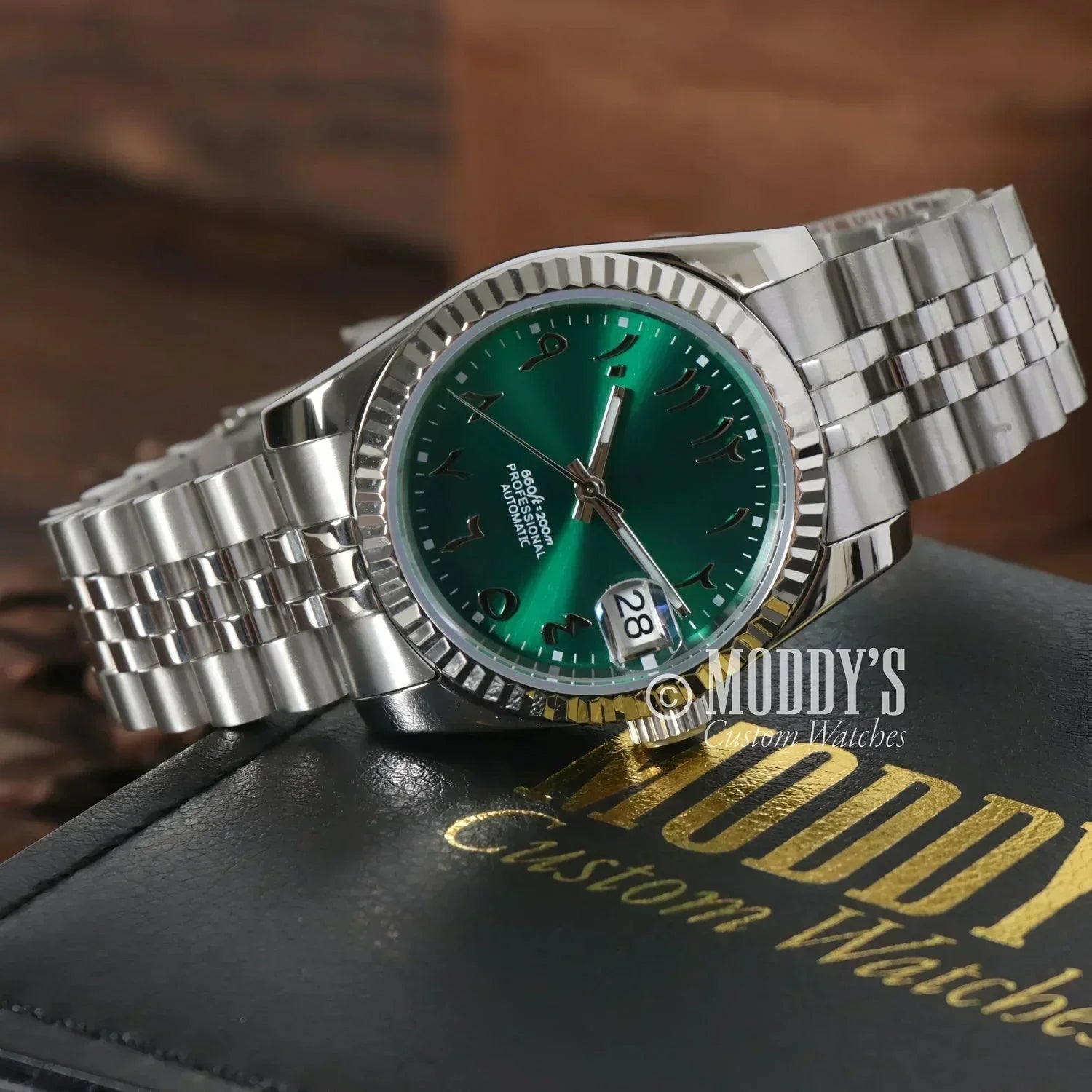 Seikojust Mod Arabe Royal Green