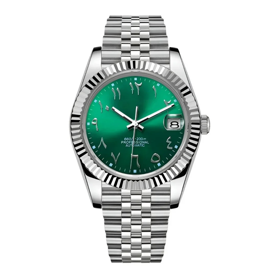 Seikojust Mod Arabe Royal Green