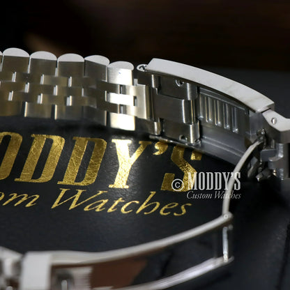 Seikojust Mod Sky Dweller Noir