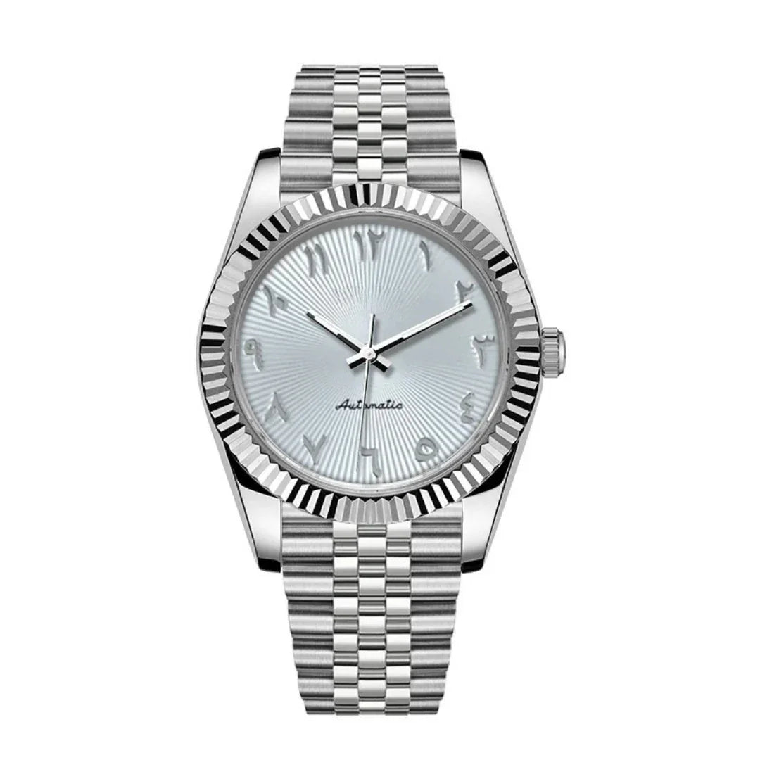 Seikojust Mod Arabe Blanc Texturé