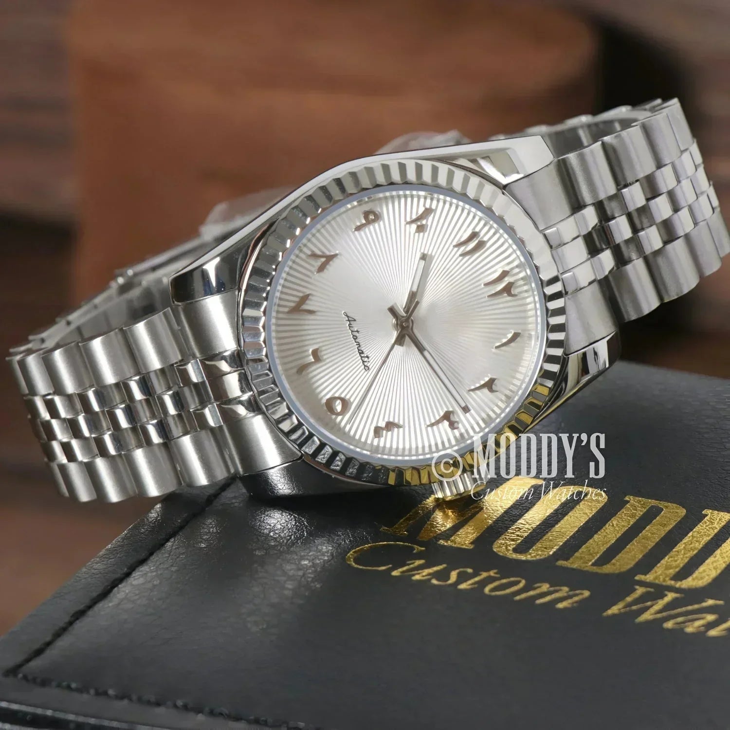 Seikojust Mod Arabe Blanc Texturé