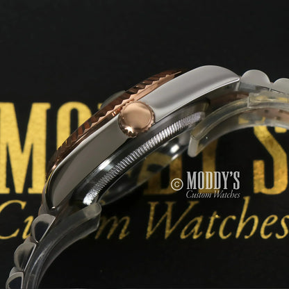 Seikojust Mod Wimbledon bicolore