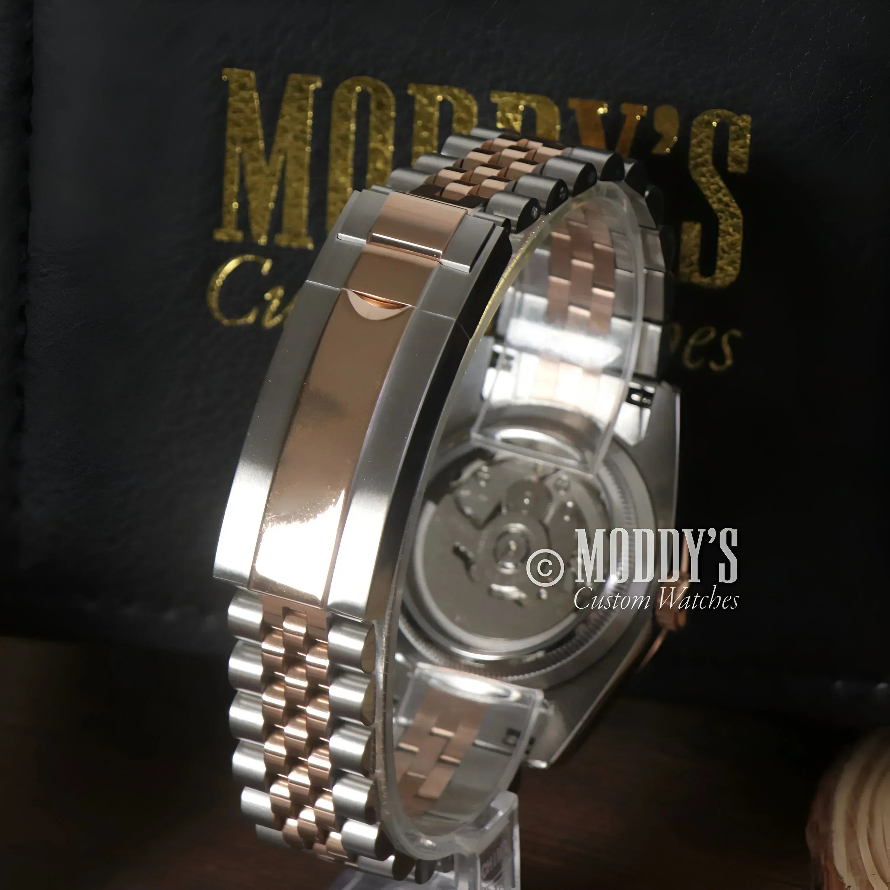 Seikojust Mod Wimbledon bicolore
