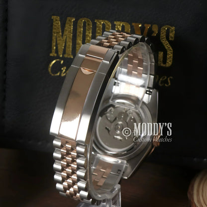 Seikojust Mod Wimbledon bicolore