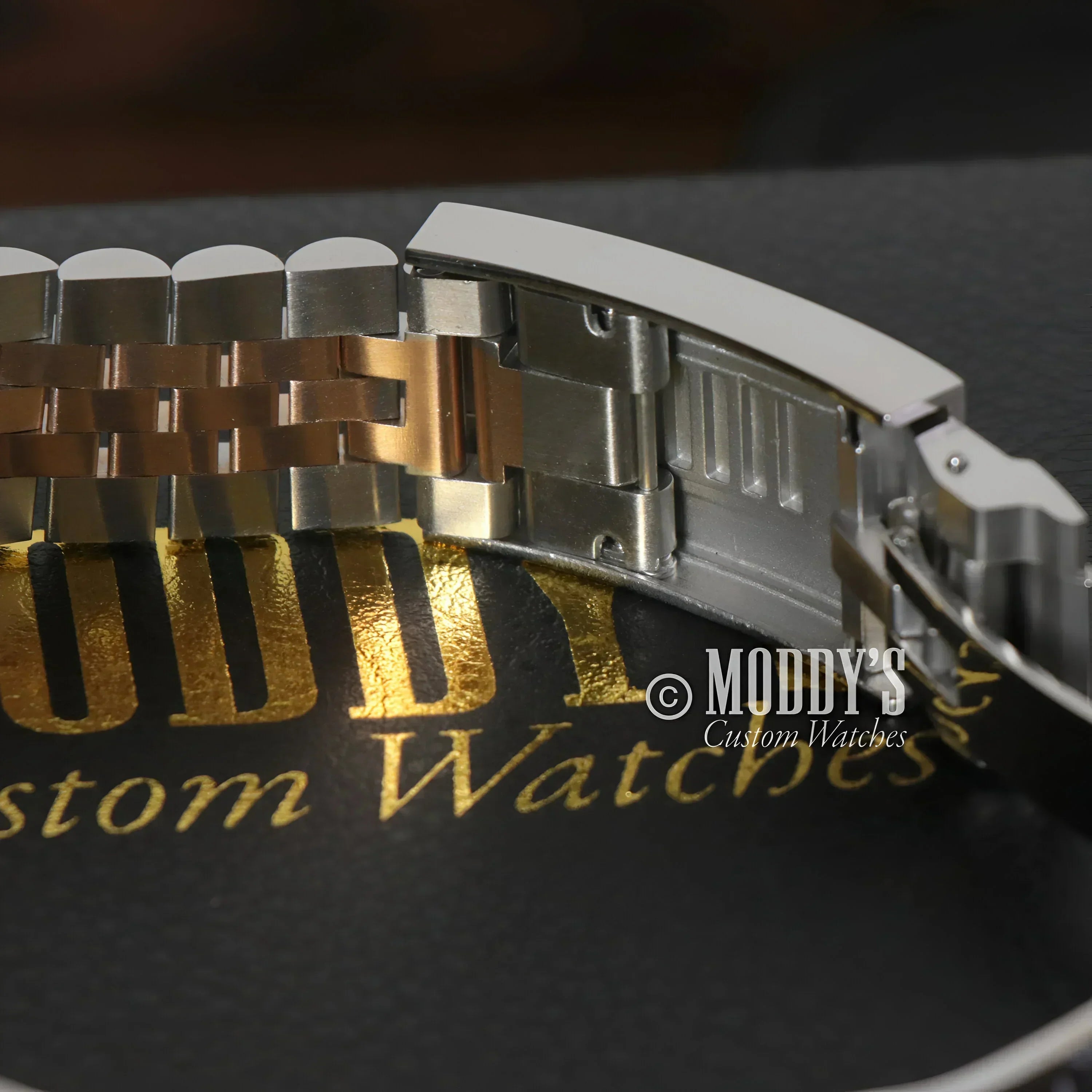 Seikojust Mod Wimbledon bicolore
