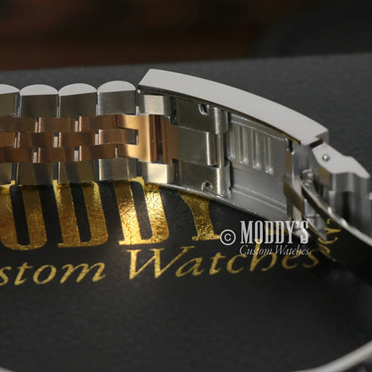 Seikojust Mod Wimbledon bicolore