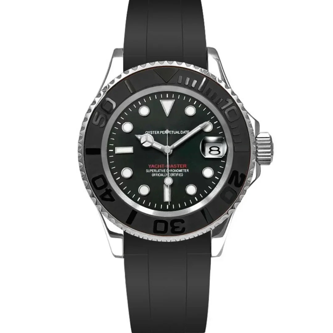 Seikomariner Mod Black